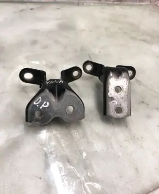 Hyundai Kona II Front door hinge set 