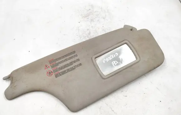 Renault Modus Sun visor 8200213198