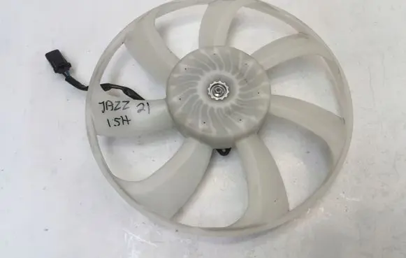 Honda Jazz IV GR Electric radiator cooling fan 2680002012