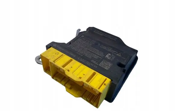 Mercedes-Benz Sprinter W907 W910 Airbag control unit/module 0285014933
