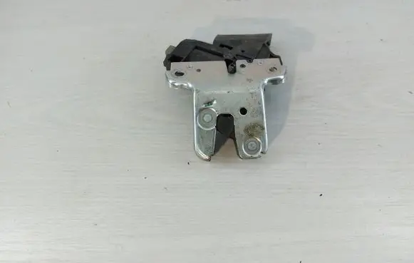 Loading door lock