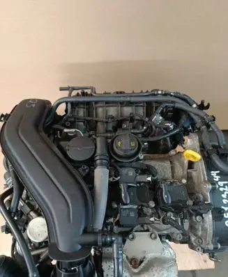 Audi Q5 SQ5 Engine swap DFY