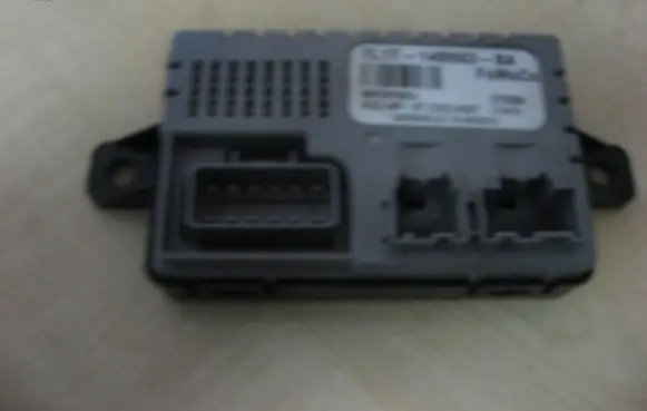 Lincoln Navigator Seat control module 7L1T14B663BA