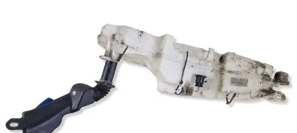 Audi A6 S6 C6 4F Windshield washer fluid reservoir/tank 4F0955453