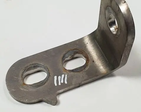 Aston Martin Rapide Front strut bar 