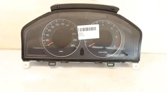 Volvo S80 Clock 
