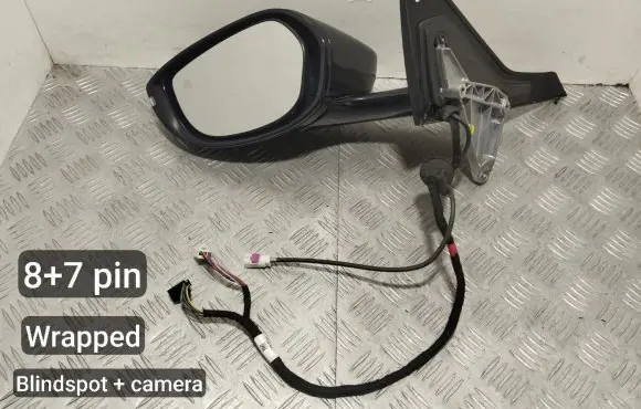 Aston Martin DB11 Front door electric wing mirror VM580105