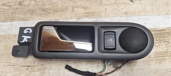 Volkswagen PASSAT B5.5 Rear door interior handle 1J4839113C 3B0839113