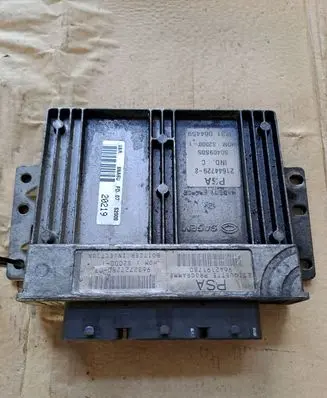 Citroen Xsara Picasso Engine control unit/module 9642191780