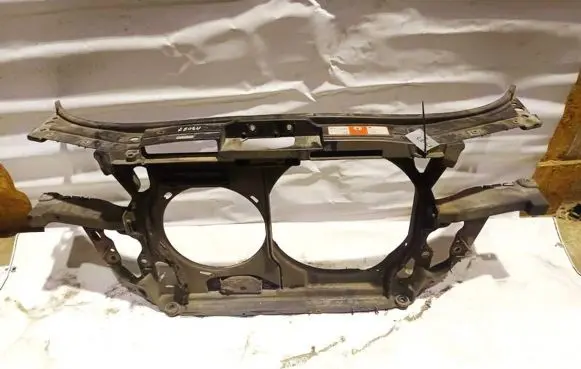 Audi A6 S6 C5 4B Radiator support slam panel