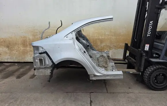 Toyota Corolla E210 E21 Rear quarter panel 0000099