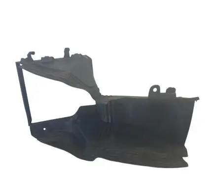 Citroen C4 II Picasso Intercooler air channel guide 9676144377
