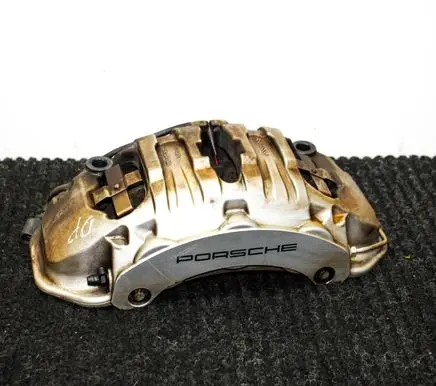 Porsche Cayenne (92A) Front brake caliper 7PP615123