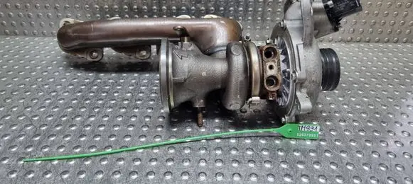 Mercedes-Benz C W205 Turbo S26378991 A2740903580