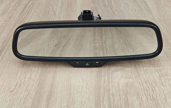 Rear view mirror (interior)