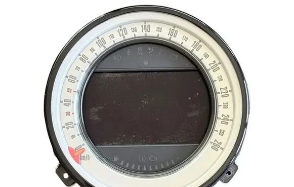 Mini Cooper Countryman R60 Screen/display/small screen 2611908 9306249