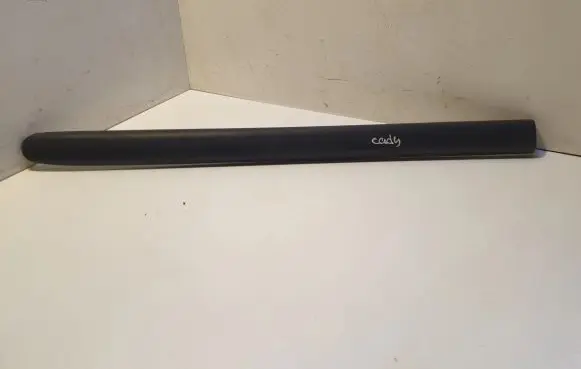 Volkswagen Caddy Front door trim (molding) 6K9853536A