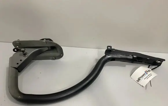 BMW 7 F01 F02 F03 F04 Tailgate/trunk/boot hinge 7185253