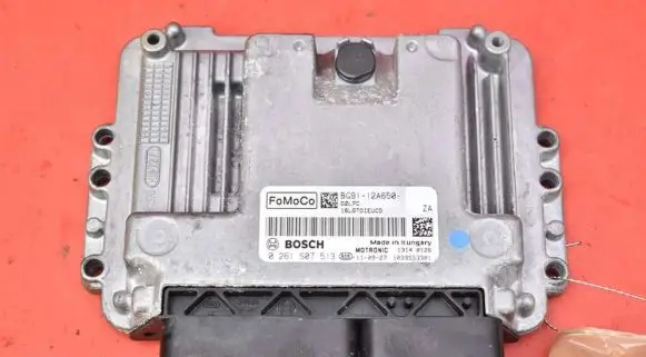 Ford Galaxy Engine control unit/module ECU BG91-12A650-ZA