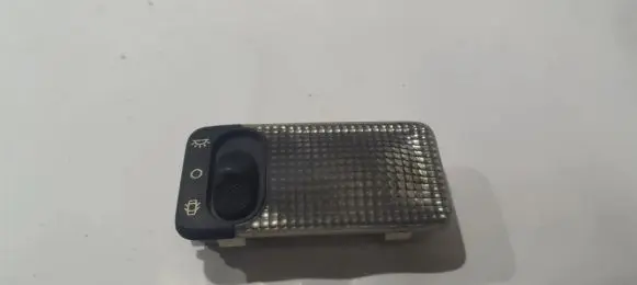 Peugeot 406 Front seat light