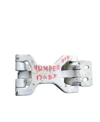 Citroen Jumper Loading door upper hinge 
