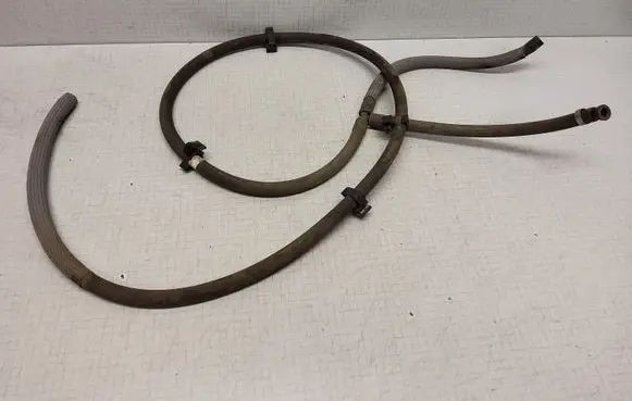 Peugeot 307 Headlight washer hose/pipe 
