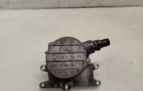 Vacuum pump