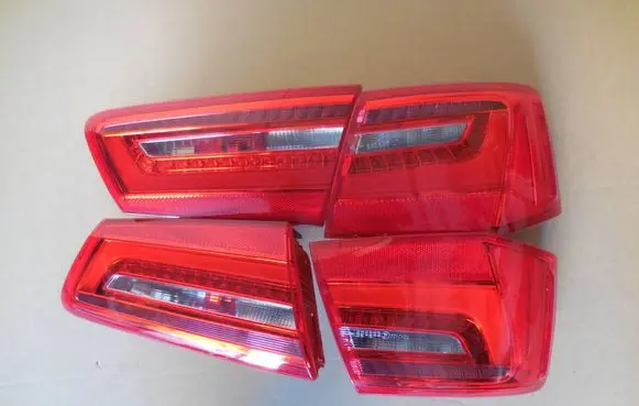 Audi A6 C7 Rear/tail lights set 4G0