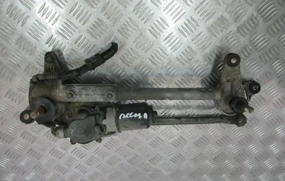 Honda Accord Front wiper linkage and motor