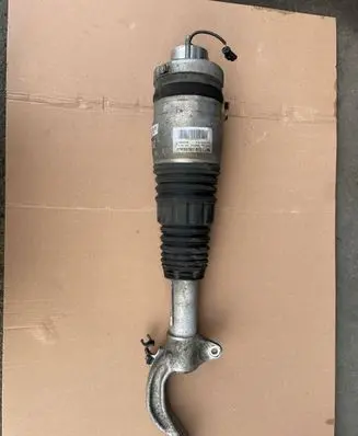 Maserati Levante Front shock absorber with coil spring 06700374360