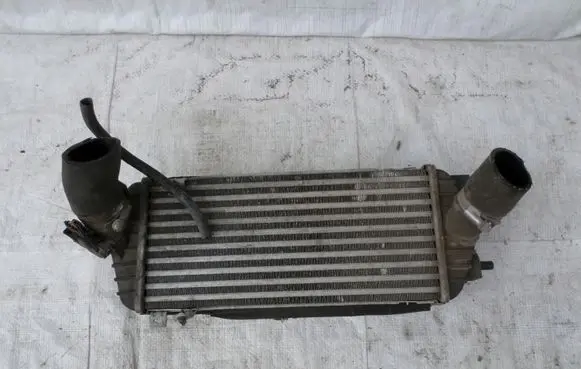Hyundai i40 Intercooler radiator 282712A800