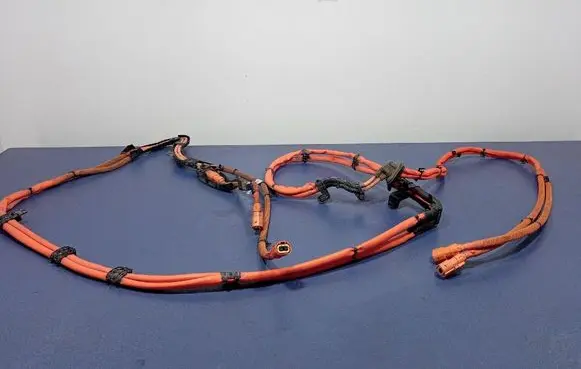 Porsche Panamera (970) Electric car charging cable 971971008