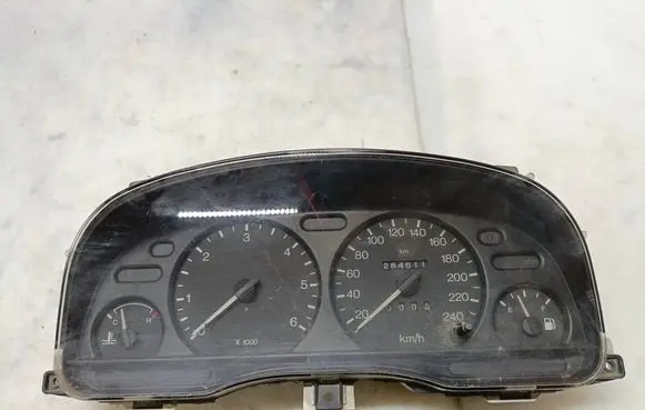 Ford Transit Speedometer (instrument cluster) 44ZU64 431562A YC1F10C856EA
