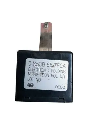KIA Carnival Other control units/modules 0K53B667F0A
