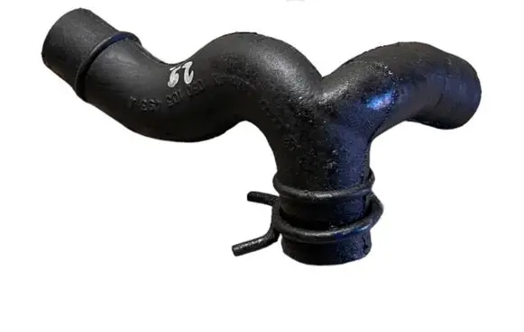 Audi 80 90 B2 Breather/breather pipe/hose 050103493A PX0416239