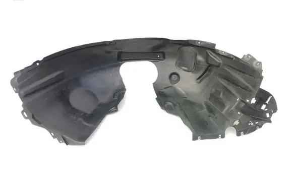 Audi Q2 - Front wheel arch liner splash guards 81A821172B