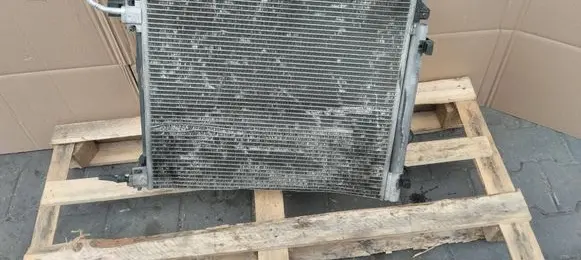 Nissan Qashqai Coolant radiator CHLODNICEQASHQAI