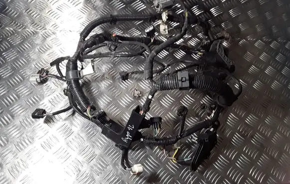 Toyota Aygo AB40 Engine installation wiring loom