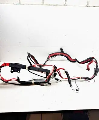 BMW 5 F10 F11 Engine installation wiring loom 9295024 9321491 10304410