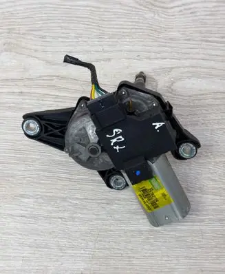 Cadillac SRX Rear window wiper motor 25762704 53021012 095303434