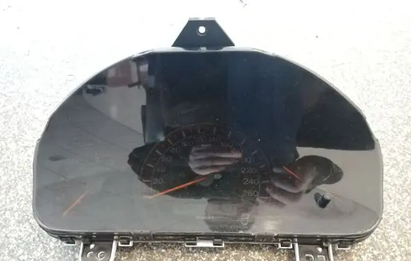 Honda Accord Speedometer (instrument cluster) 78100G200