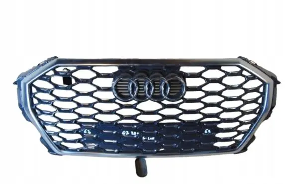 Audi Q3 F3 Front bumper upper radiator grill 83F853651