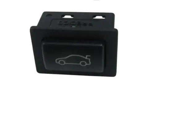 BMW 1 E81 E87 Tailgate opening switch 61319200316 9200316 61316921846