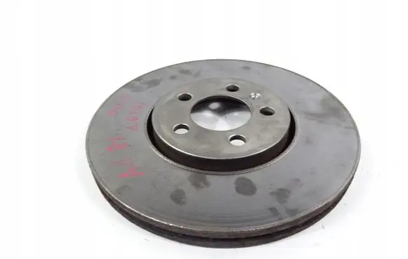 Audi A1 Front brake disc