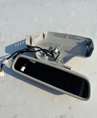 Mercedes-Benz C W205 Rear view mirror (interior) E11026530