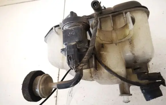 Mercedes-Benz C W203 Turbo solenoid valve a0005450527