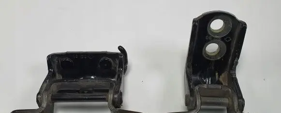 Nissan Micra Rear door hinge set 
