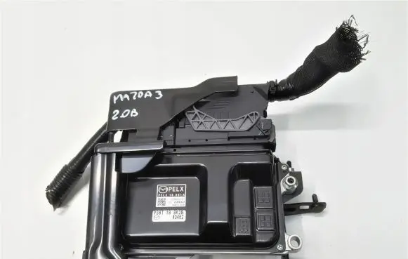 Mazda 3 III Engine control unit/module ECU PS6T188K2B