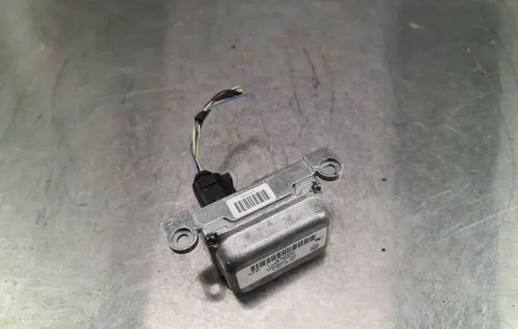 Skoda Octavia Mk2 (1Z) ESP acceleration yaw rate sensor 1K0907655B 10098503204