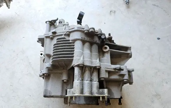 Lexus NX Rear differential 8209048020 R927Y775742 2FM